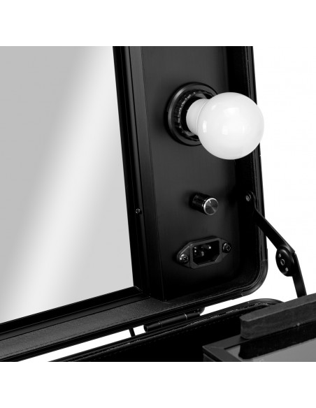 CASE PORTABLE STAND T-27 BLACK