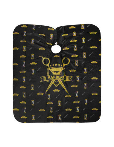 HAIRDRESSING CAPE J-81