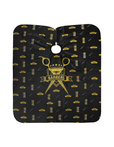 HAIRDRESSING CAPE J-81