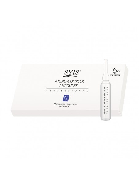 SYIS AMINO-COMPLEX AMPOULES 10X3 ML