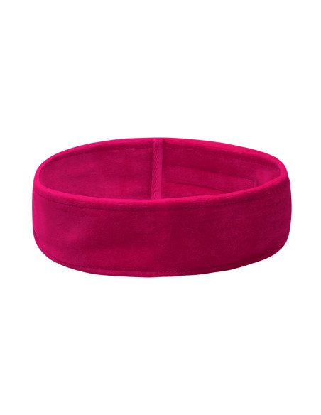 COSMETIC BAND VELOUR FUCHSIA