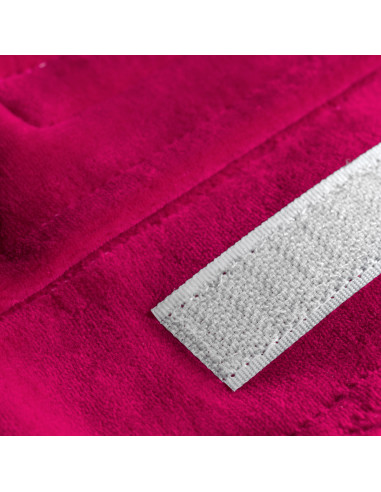 COSMETIC BAND VELOUR FUCHSIA