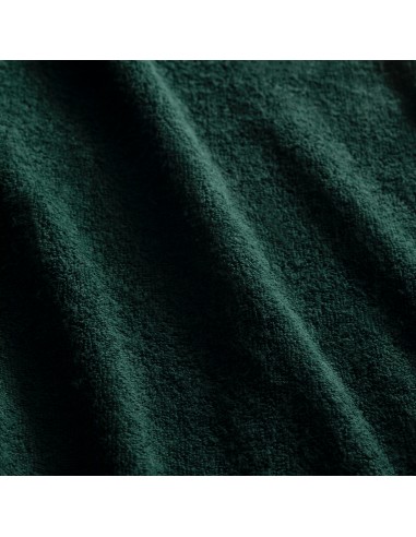 TERRY SHEET BOTTLE GREEN