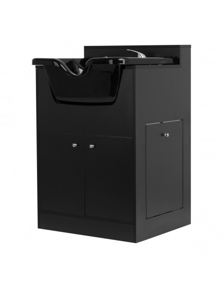 GABBIANO BARBER WASHING STATION BB06 BLACK