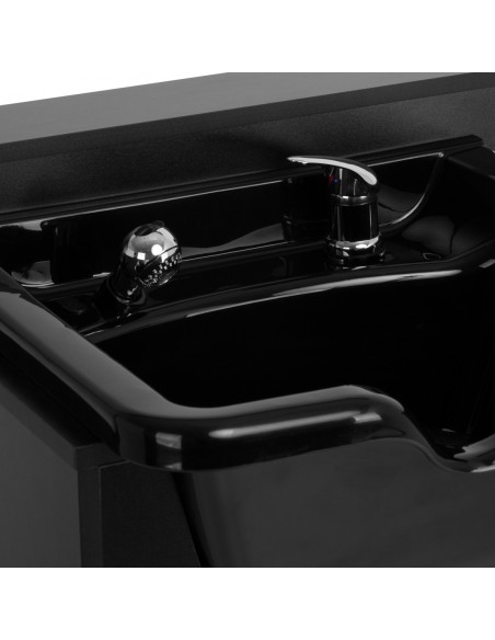 GABBIANO BARBER WASHING STATION BB06 BLACK
