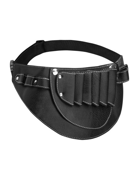 STRAP HOLDER FOR T10 HAIR SCISSORS BLACK