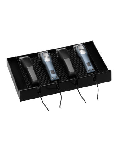 ORGANIZER FOR HAIRDRESSING CLIPPERS