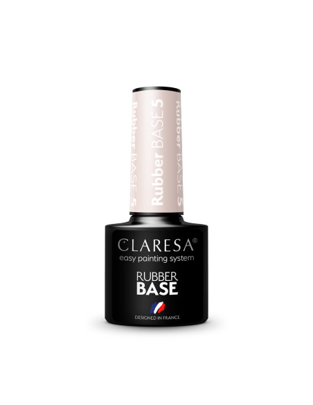 CLARESA BASE RUBBER 5 -5g