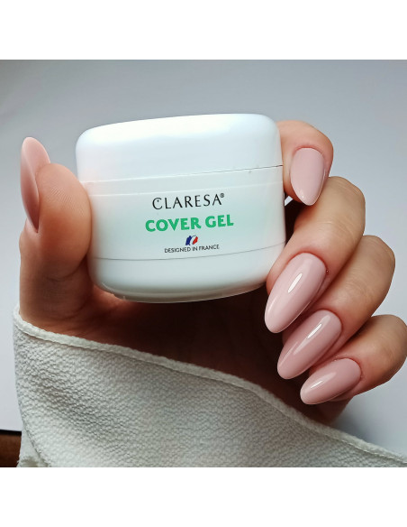 CLARESA COVER GEL 15 g