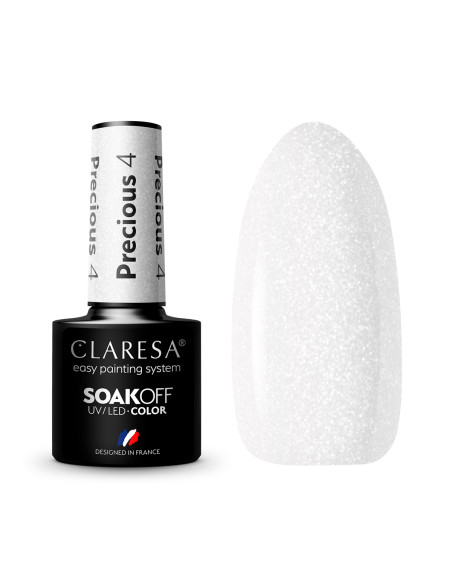 CLARESA Gel Polish Precious PS4 5 ml