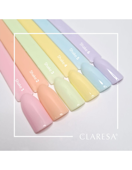 CLARESA Hybrid nail polish SHAKE 4 -5g