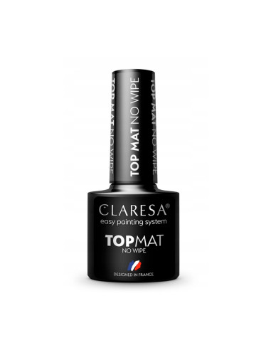 CLARESA TOP MATT NO WIPE -5g