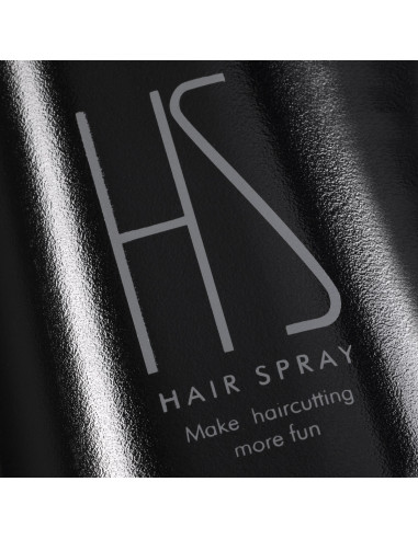 BARBER SPRAY PRO BLACK