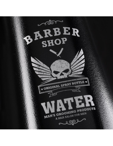 BARBER SPRAY PRO BLACK