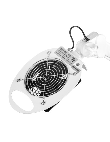 DUST ABSORBER ON THE  PANTOGRAPH MOMO 6606 