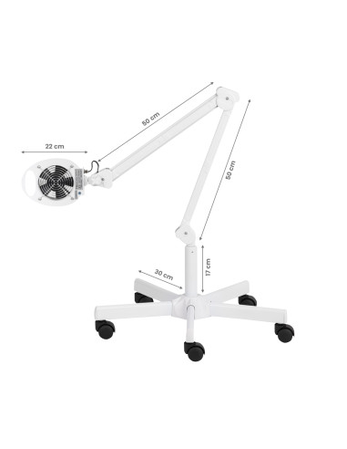 DUST ABSORBER ON THE  PANTOGRAPH MOMO 6606 