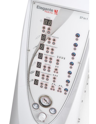 The device harvester 27in1 redline