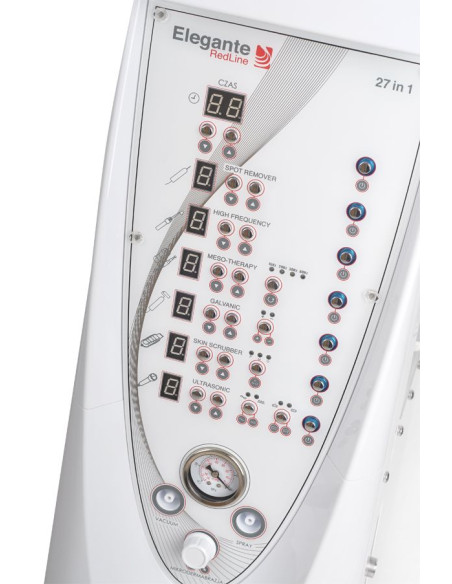 The device harvester 27in1 redline