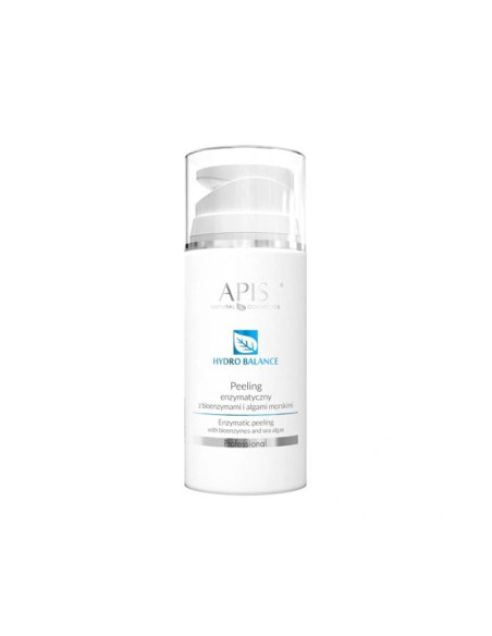 Apis enzyme peeling with bioenzymes and sea algae 100ml