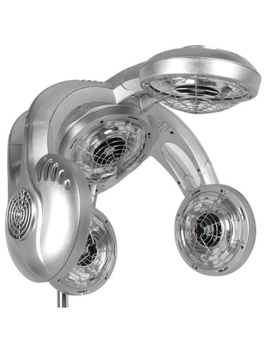 Gabbiano infrazon standing gl-505s silver