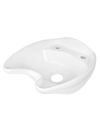 Gabbiano white wash bowl