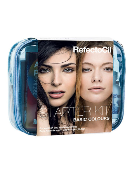 Refectocil starter kit basic colors