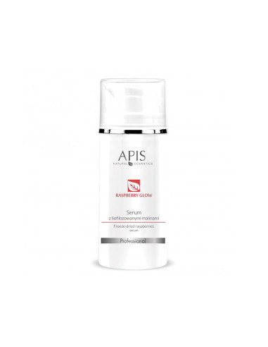Apis serum with freeze-dried raspberries 100ml