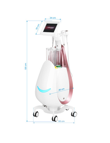 Yoshida lotus 5in1 hydrogen purification device