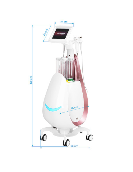 Yoshida lotus 5in1 hydrogen purification device