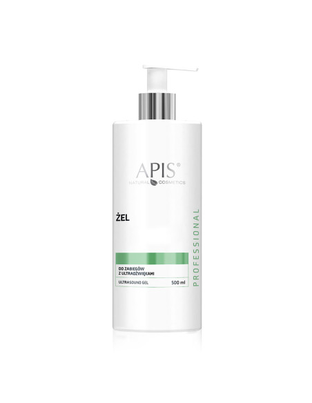 Apis gel for treatments with ultrasound 500ml