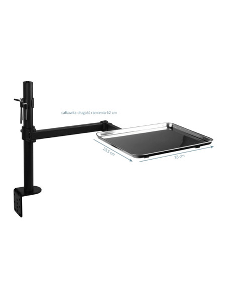 Pro Ink lamp holder with tray