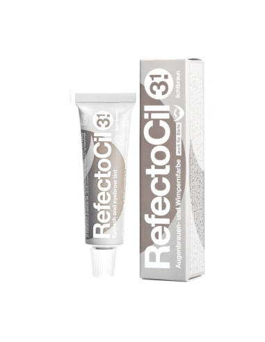 Gel henna refectocil 3.1 light brown