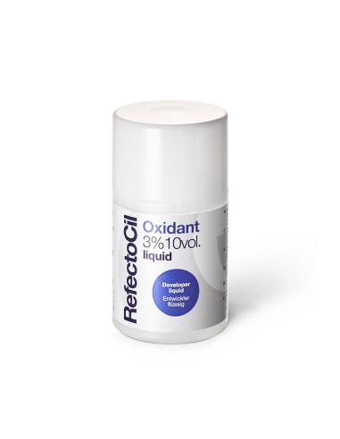 Refectocil hydrogen peroxide 3% in 100ml liquid