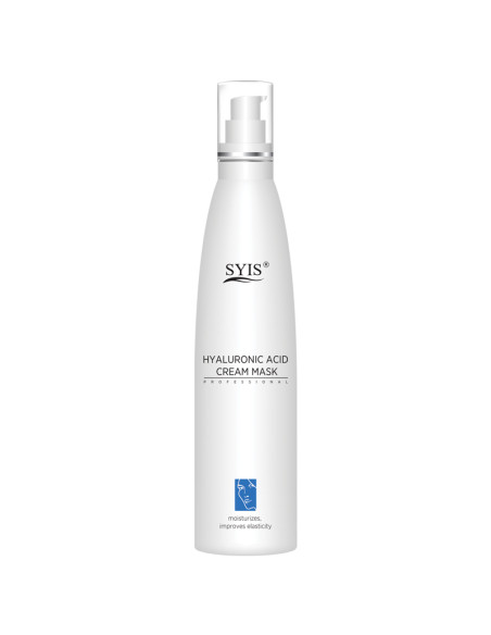 Syis cream mask with hyaluronic acid 200 ml