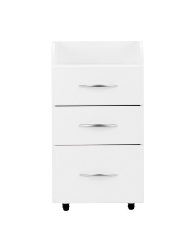 Combi cabinet ii white