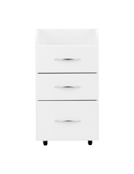 Combi cabinet ii white