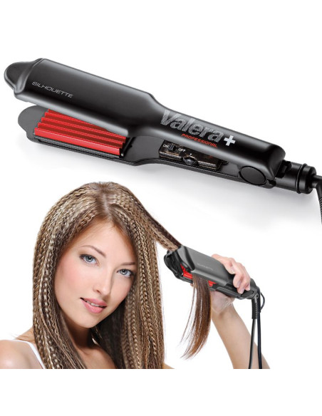 Valera taper hair silhouette