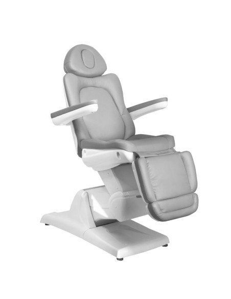 Electric cosmetic chair azzurro 870 3 strong Gray