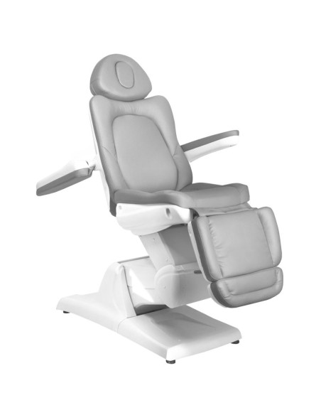 Electric cosmetic chair azzurro 870 3 strong Gray