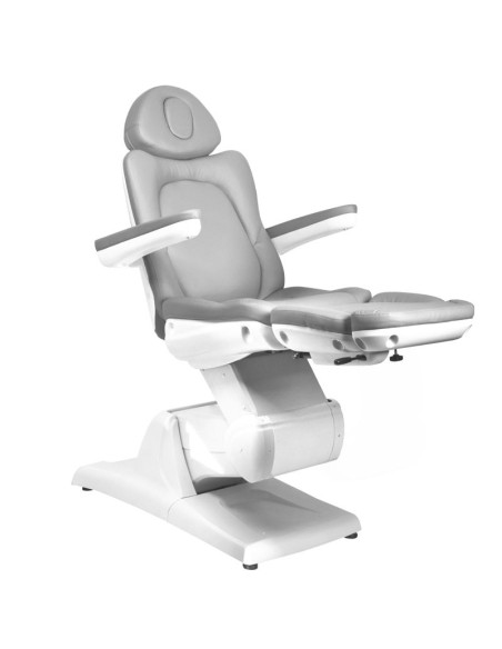 Electric cosmetic chair azzurro 870 3 strong Gray