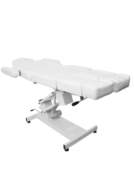 Electric cosmetic chair azzurro 706 pedi 1 strong white