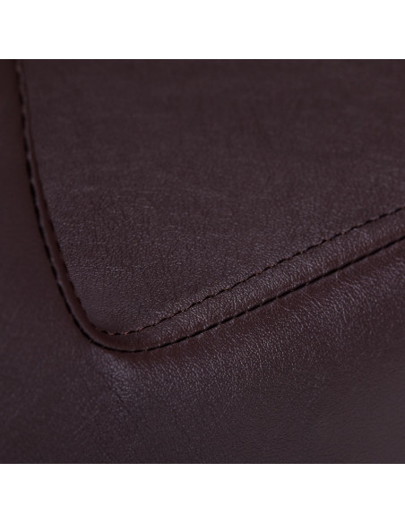 Gabbiano Helsinki hairdressing chair brown 