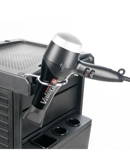 Gabbiano hairdressing assistant 100c black