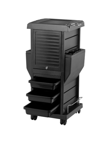 Gabbiano hairdressing assistant 100c black