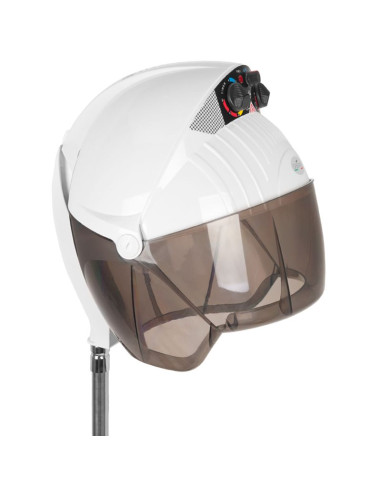 Gabbiano freestanding dryer centurion lvi-203s three speed ionic white