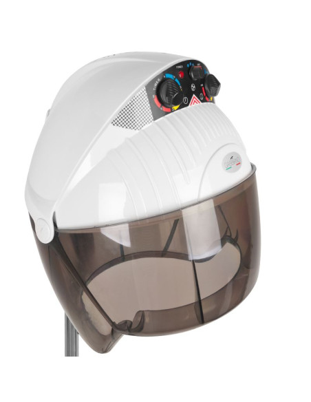 Gabbiano freestanding dryer centurion lvi-203s three speed ionic white