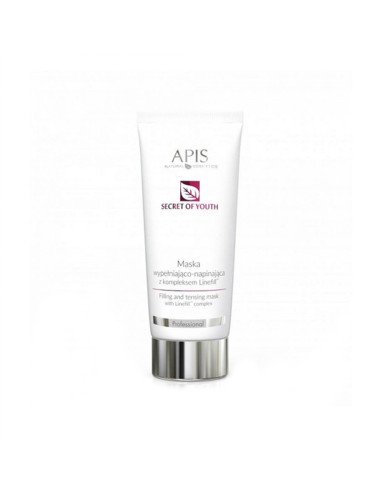 Apis secret of youth, filling and tightening mask with linefill complex 200ml