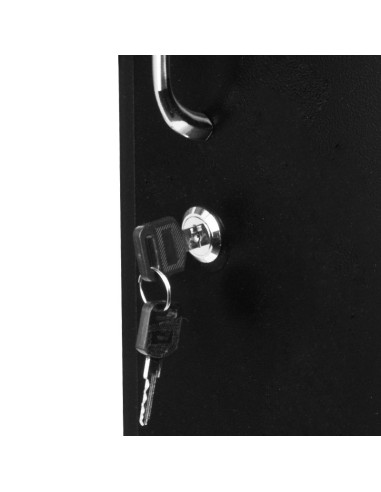 Gabbiano hairdressing helper deluxe 500 black