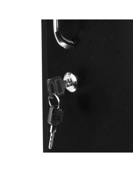 Gabbiano hairdressing helper deluxe 500 black