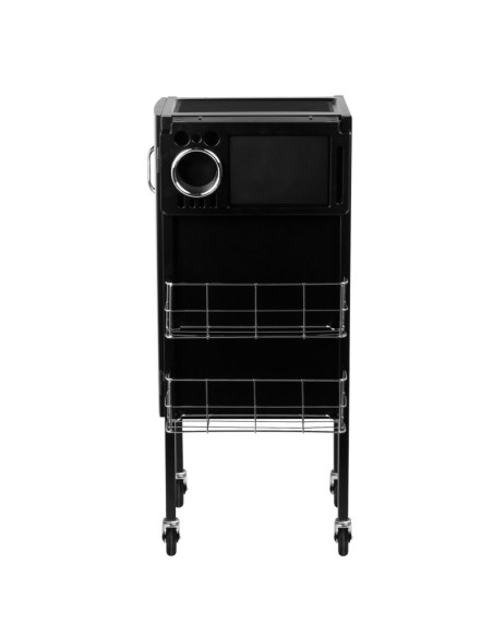 Gabbiano hairdressing helper deluxe 500 black